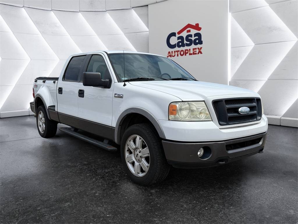 2008 Ford F-150 XLT — Pickup Truck — 149,679 mi — Las Cruces, NM