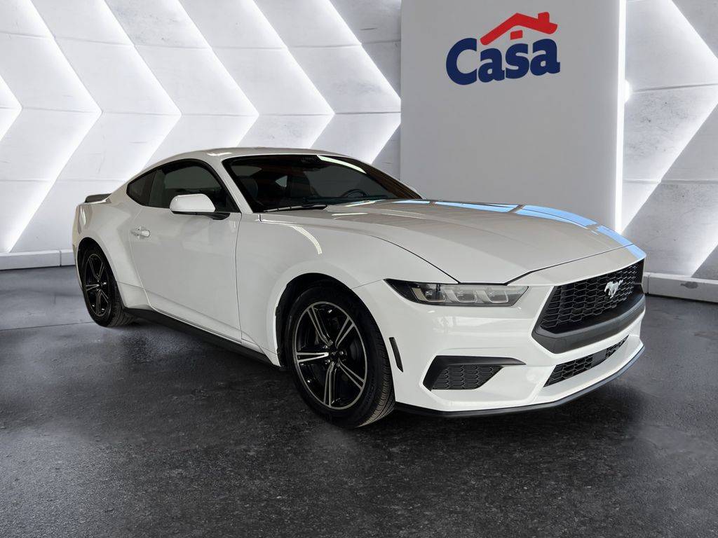2024 Ford Mustang EcoBoost