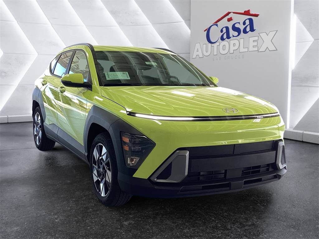 2024 Hyundai Kona SEL — SUV — 8,314 mi — Las Cruces, NM