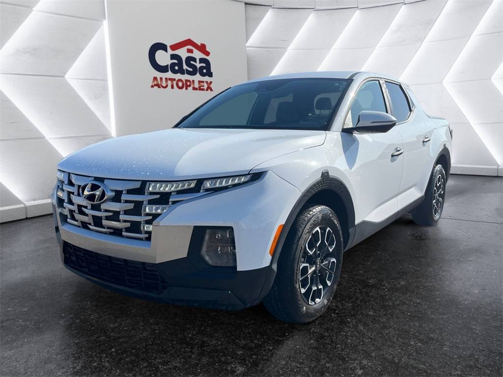 2024 Hyundai Santa Cruz SEL — Pickup Truck — 21,824 mi — Las Cruces, NM