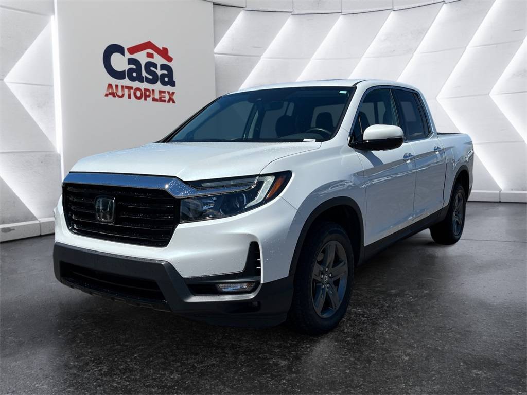 2022 Honda Ridgeline RTL-E — Pickup Truck — 26,386 mi — Las Cruces, NM