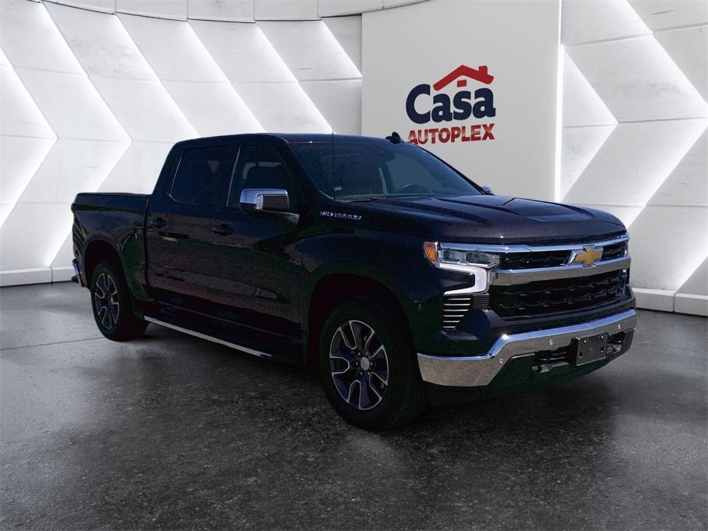 2024 Chevrolet Silverado 1500 LT — Pickup Truck — 16,004 mi — Las Cruces, NM