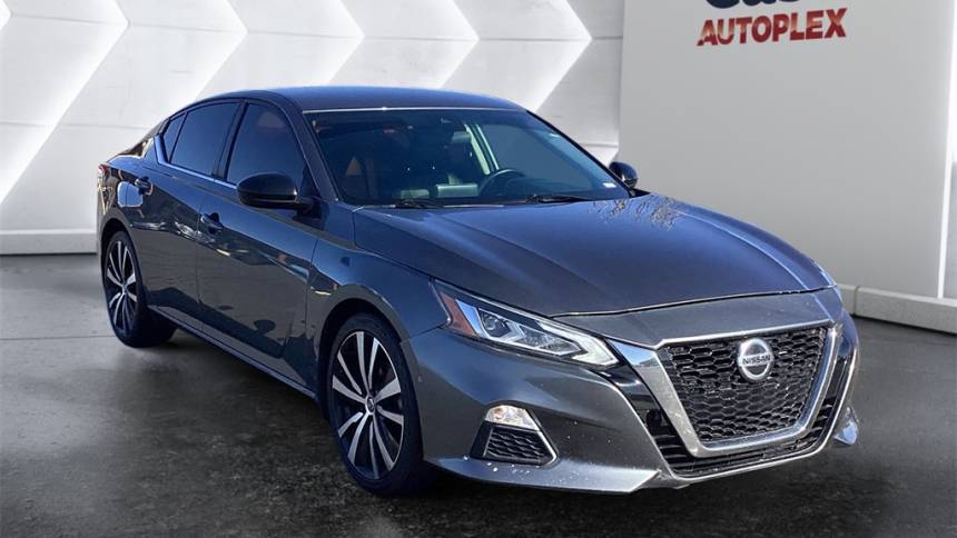 2020 Nissan Altima SR — Sedan — 47,619 mi — Las Cruces, NM