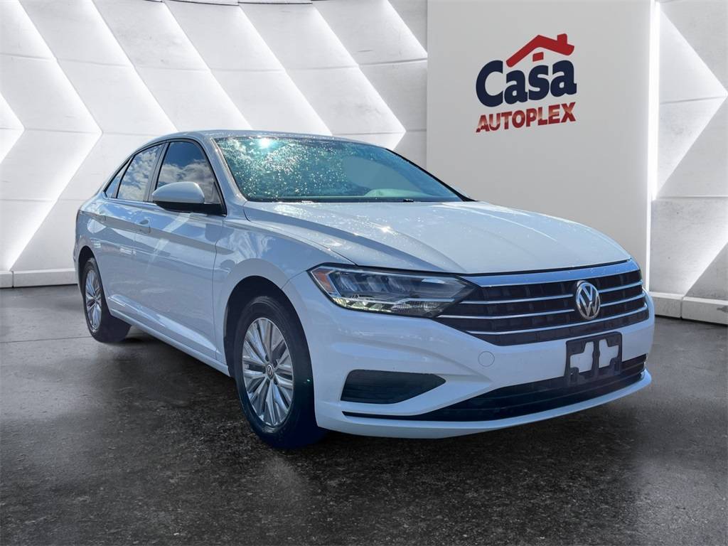 2019 Volkswagen Jetta S — Sedan — 83,680 mi — Las Cruces, NM