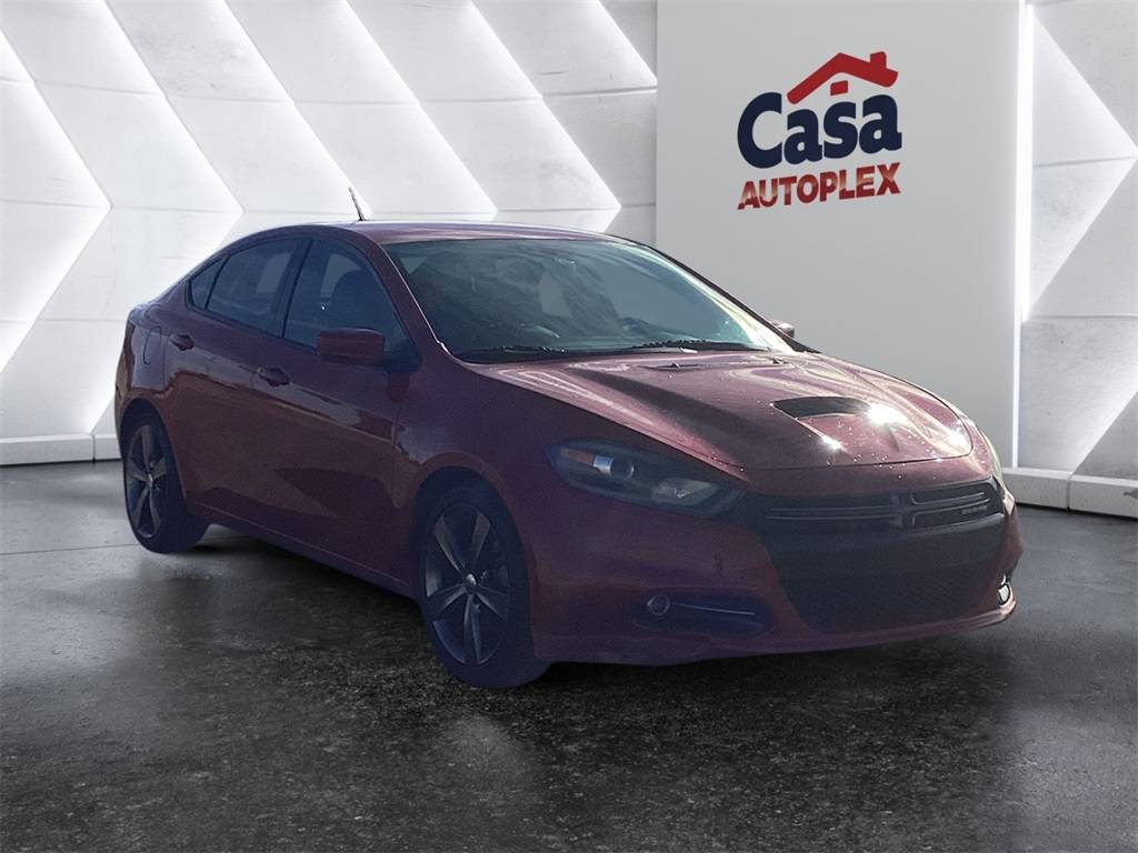 2016 Dodge Dart GT — Sedan — 113,759 mi — Las Cruces, NM