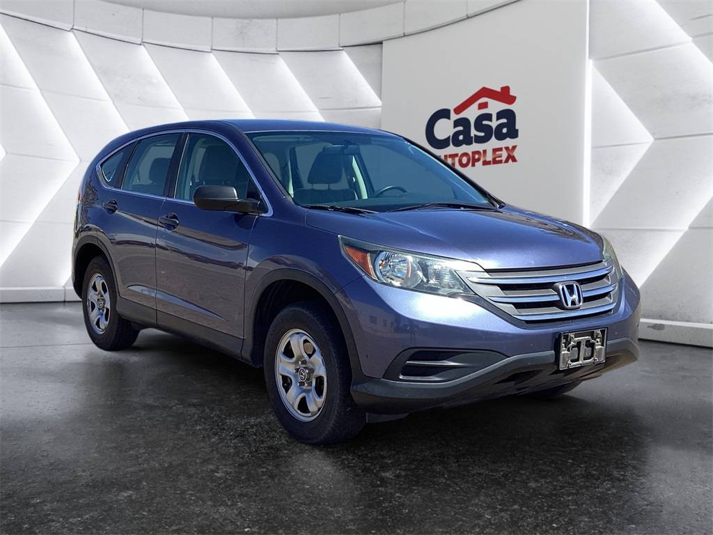 2013 Honda CR-V LX — SUV — 117,445 mi — Las Cruces, NM