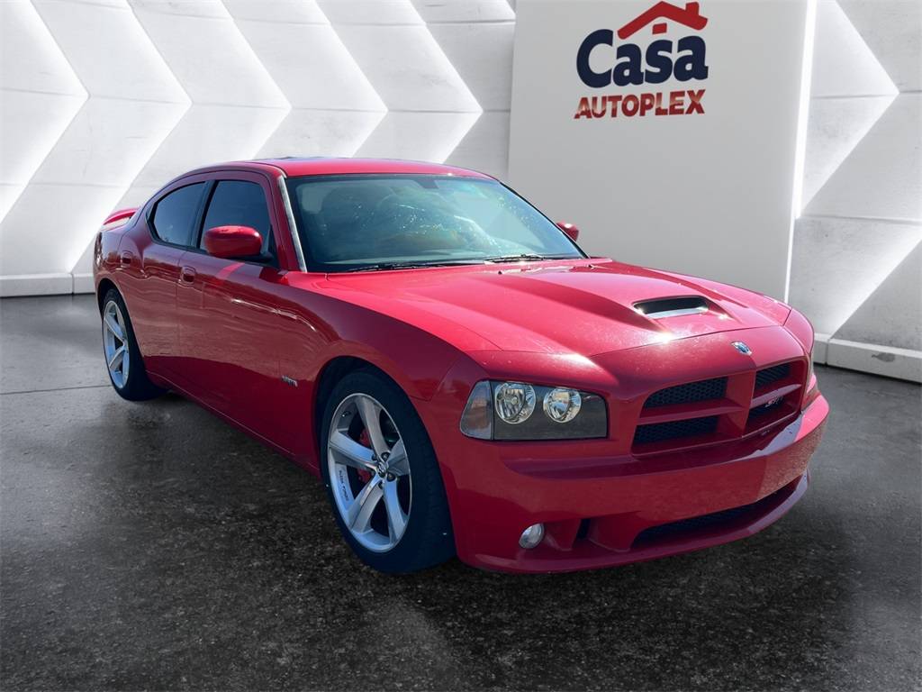2008 Dodge Charger SRT8 — Sedan — 110,425 mi — Las Cruces, NM