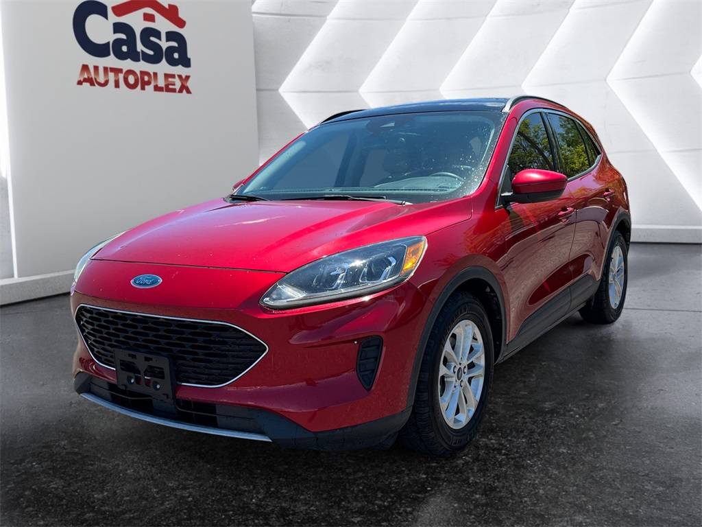 2020 Ford Escape SE — SUV — 73,798 mi — Las Cruces, NM