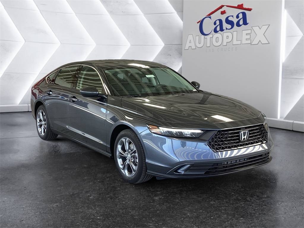 2024 Honda Accord EX — Sedan — 11,314 mi — Las Cruces, NM
