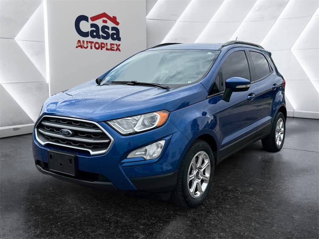 2020 Ford EcoSport SE — SUV — 29,817 mi — Las Cruces, NM