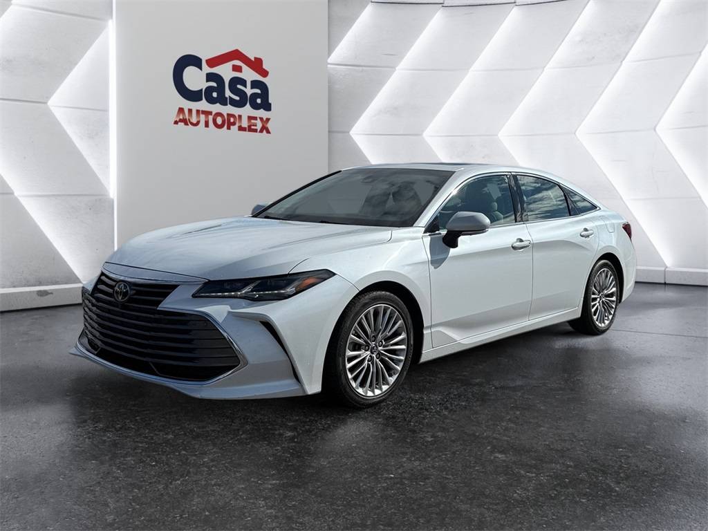 2019 Toyota Avalon XLE — Sedan — 77,174 mi — Las Cruces, NM