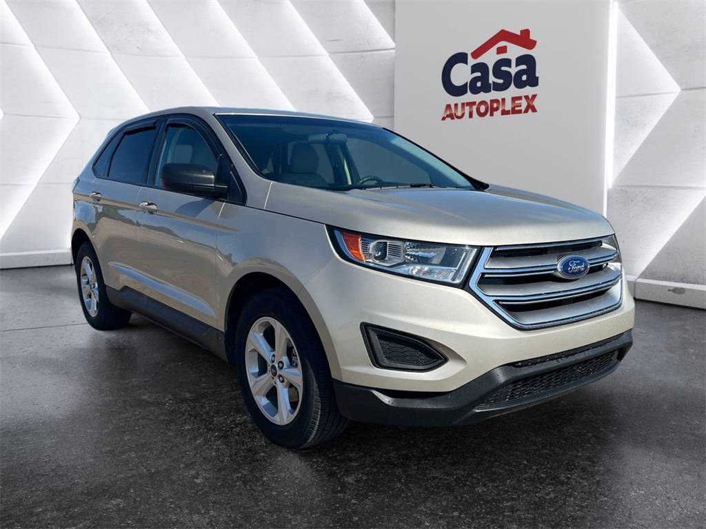 2018 Ford Edge SE — SUV — 71,963 mi — Las Cruces, NM