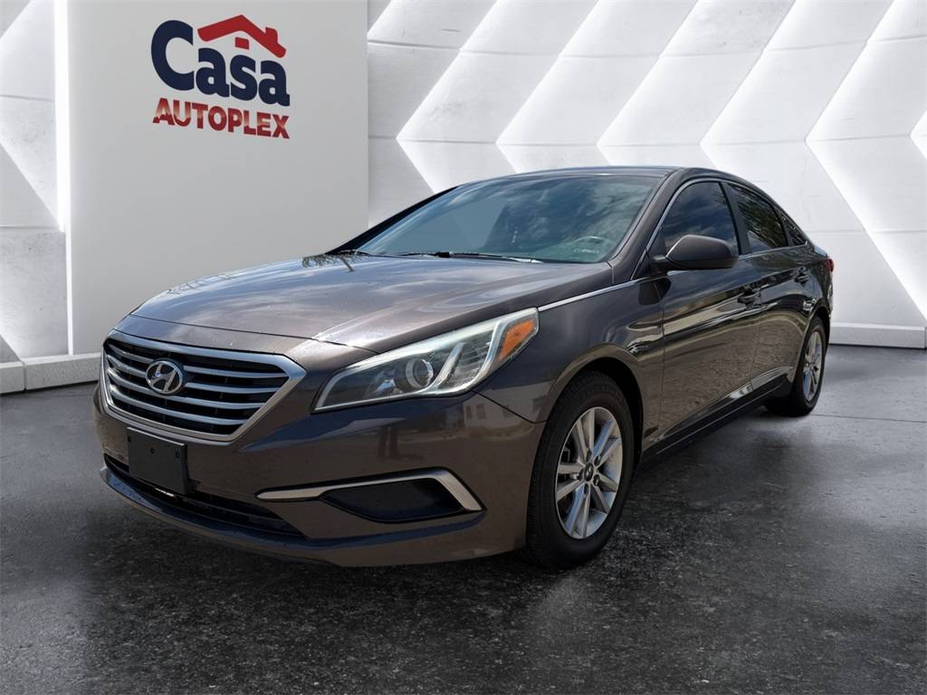 2017 Hyundai Sonata Base — Sedan — 142,818 mi — Las Cruces, NM