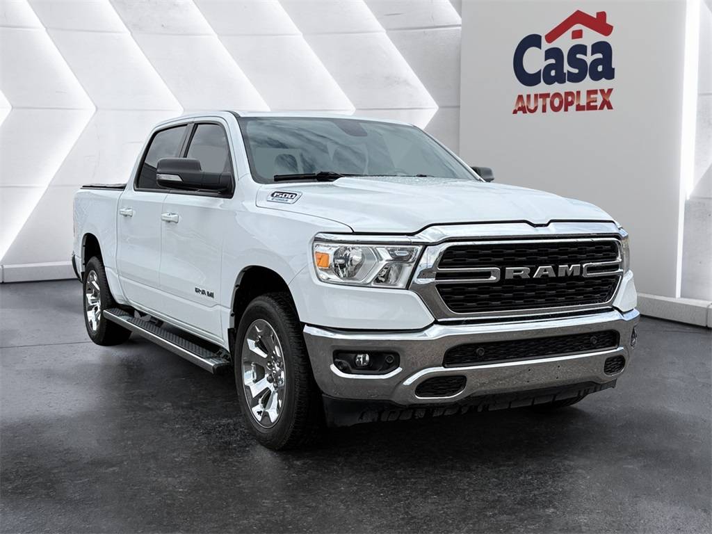 2022 Ram 1500 Big Horn — Pickup Truck — 31,571 mi — Las Cruces, NM