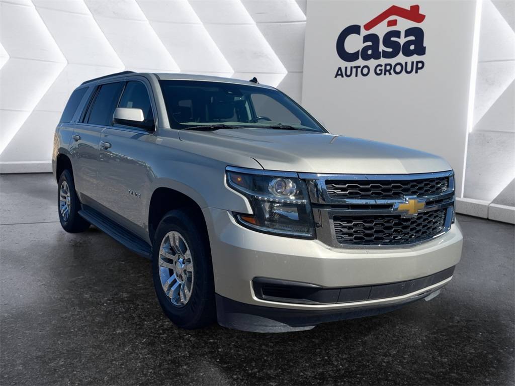 2015 Chevrolet Tahoe LT — SUV — 171,019 mi — Las Cruces, NM