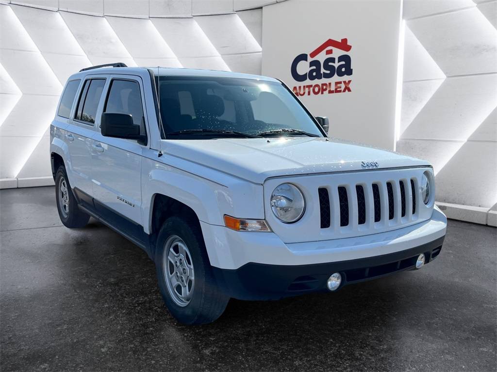 2014 Jeep Patriot Sport — SUV — 92,718 mi — Las Cruces, NM