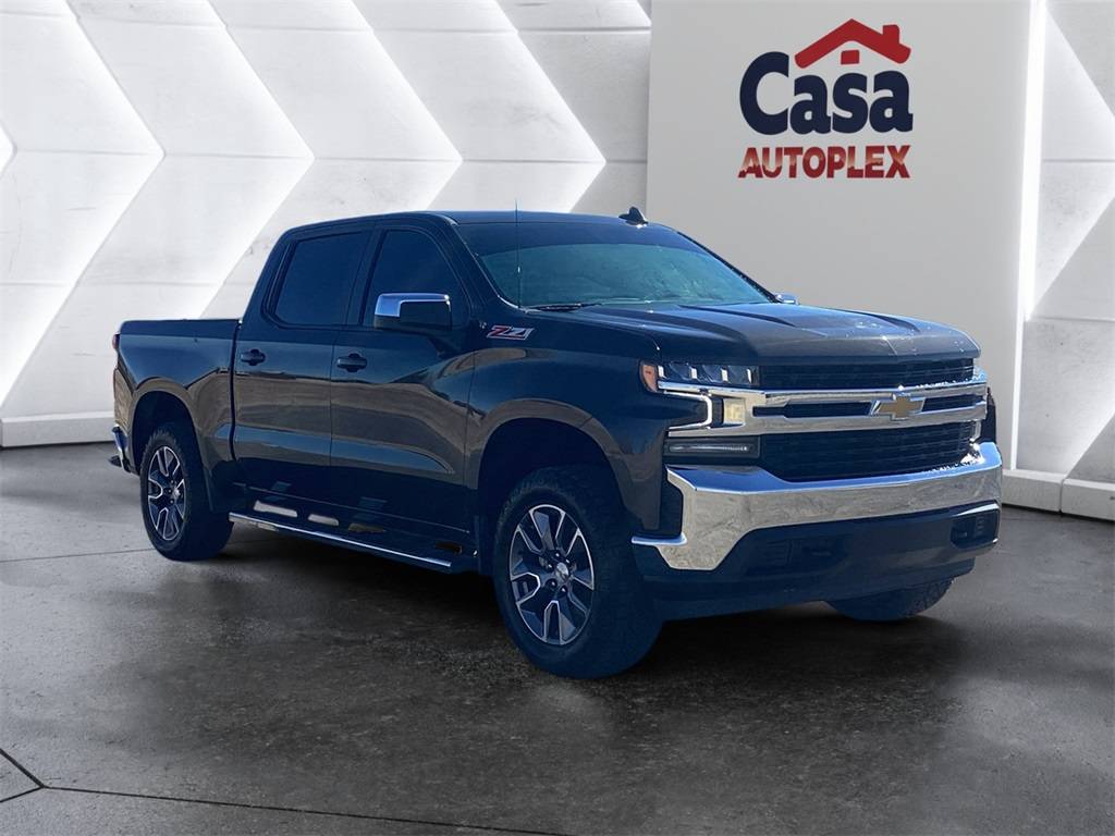 2021 Chevrolet Silverado 1500 LT — Pickup Truck — 45,378 mi — Las Cruces, NM