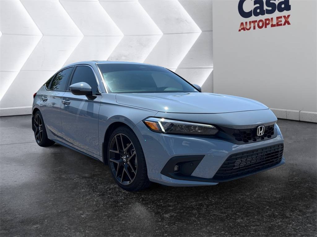 2024 Honda Civic Sport Touring — Hatchback — 14,554 mi — Las Cruces, NM