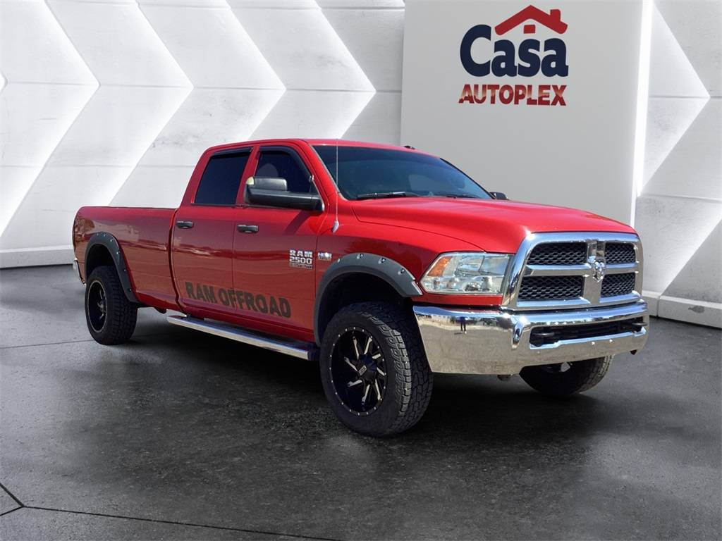 2013 Ram 2500 Tradesman — Pickup Truck — 147,913 mi — Las Cruces, NM