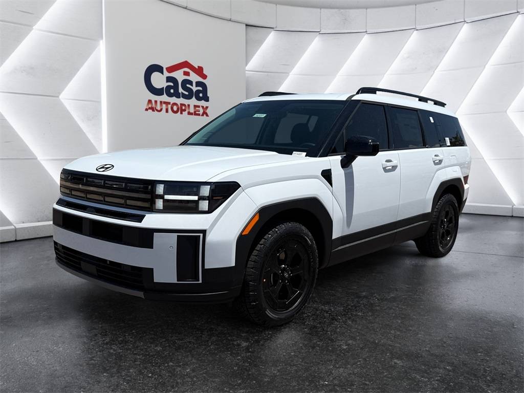 2025 Hyundai Santa Fe XRT