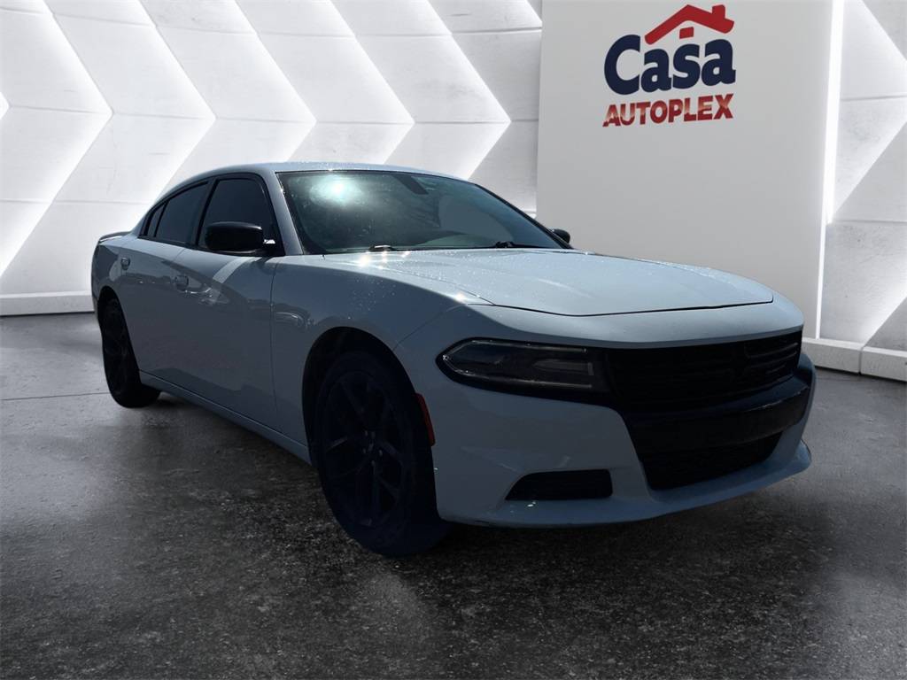 2019 Dodge Charger SXT — Sedan — 75,249 mi — Las Cruces, NM