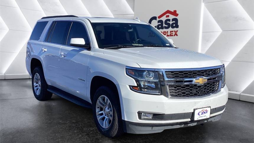 2020 Chevrolet Tahoe LT — SUV — 85,500 mi — Las Cruces, NM