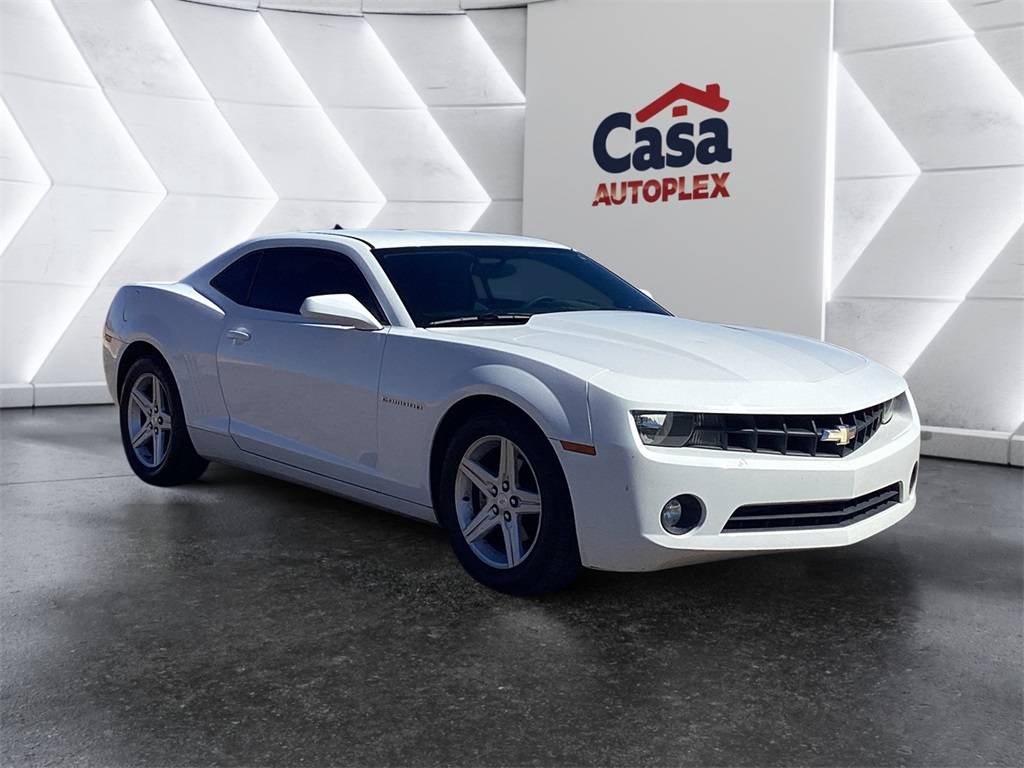 2012 Chevrolet Camaro 1LT — Coupe — 129,215 mi — Las Cruces, NM