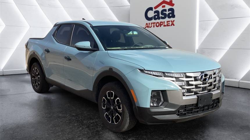 2024 Hyundai Santa Cruz SEL — Pickup Truck — 29,834 mi — Las Cruces, NM