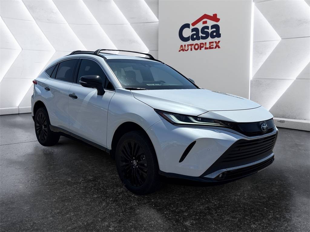 2024 Toyota Venza Nightshade — SUV — 7,380 mi — Las Cruces, NM