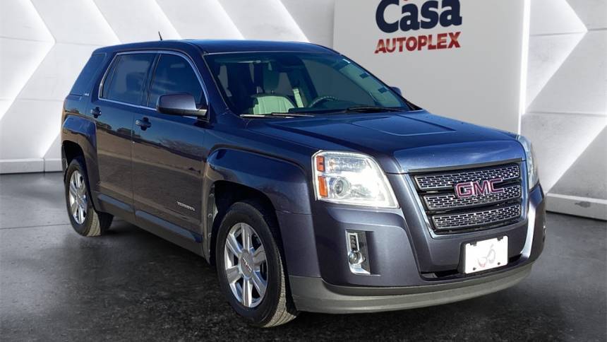 2014 GMC Terrain SLE-1 — SUV — 132,804 mi — Las Cruces, NM