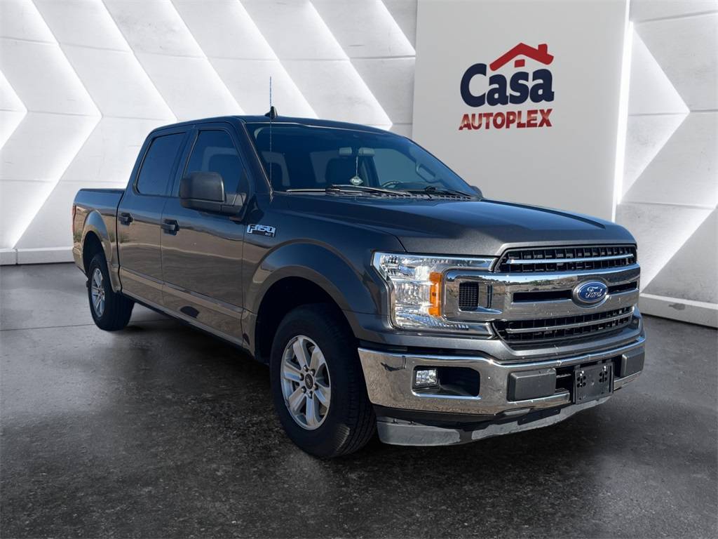2019 Ford F-150 XL — Pickup Truck — 70,000 mi — Las Cruces, NM