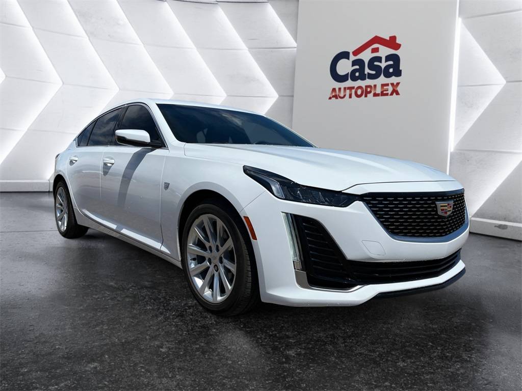 2022 Cadillac CT5 Luxury — Sedan — 13,636 mi — Las Cruces, NM