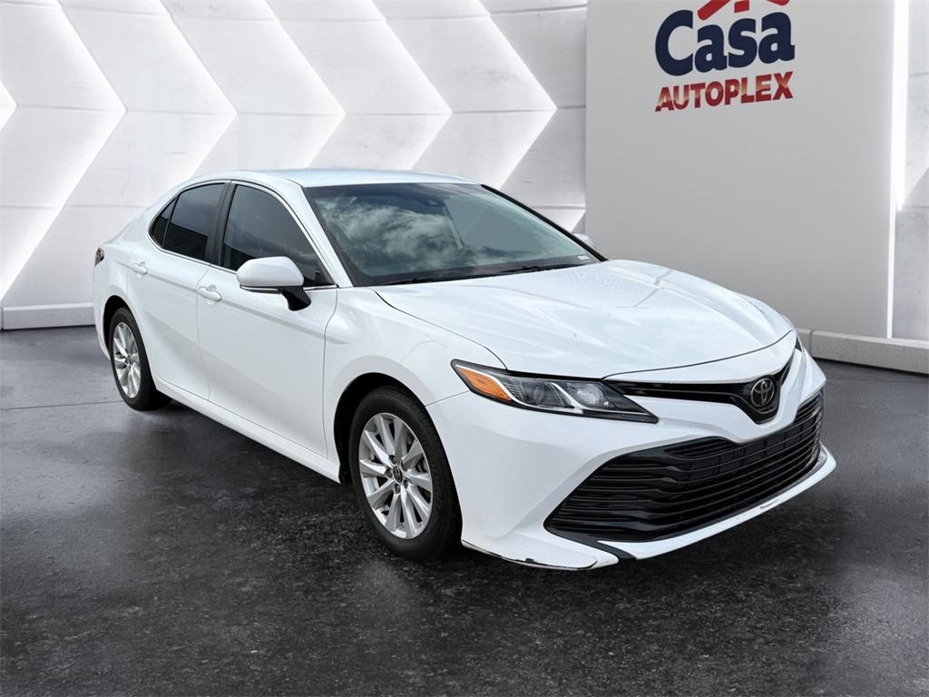 2020 Toyota Camry LE — Sedan — 60,051 mi — Las Cruces, NM