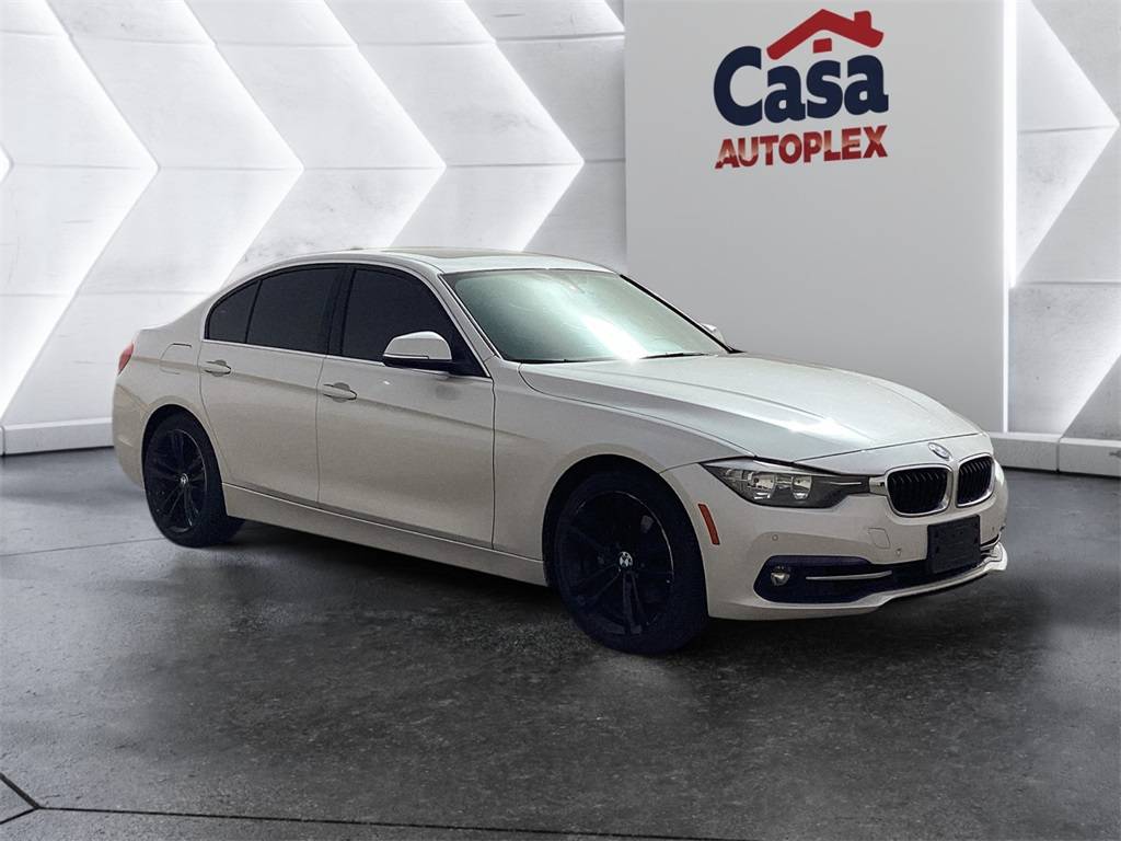 2017 BMW 3 Series 330i — Sedan — 136,083 mi — Las Cruces, NM