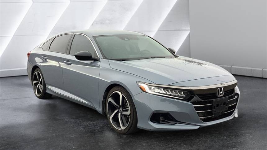 2021 Honda Accord Sport SE — Sedan — 60,601 mi — Las Cruces, NM