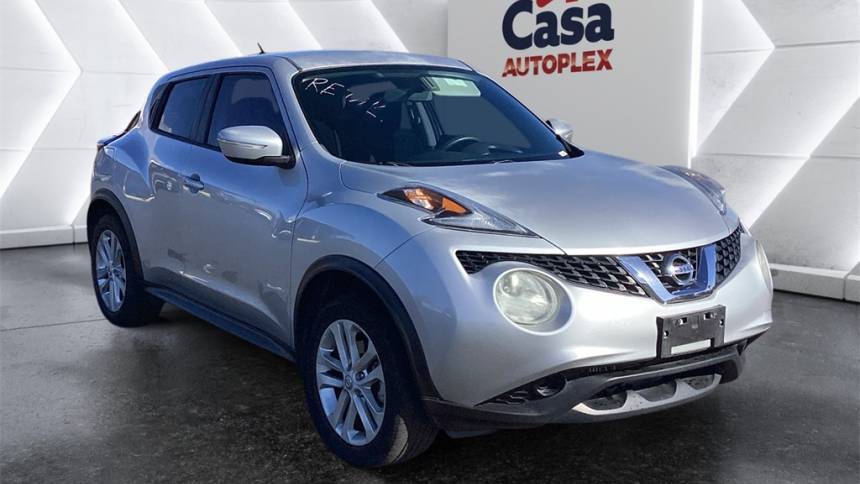 2015 Nissan JUKE S — SUV — 71,140 mi — Las Cruces, NM