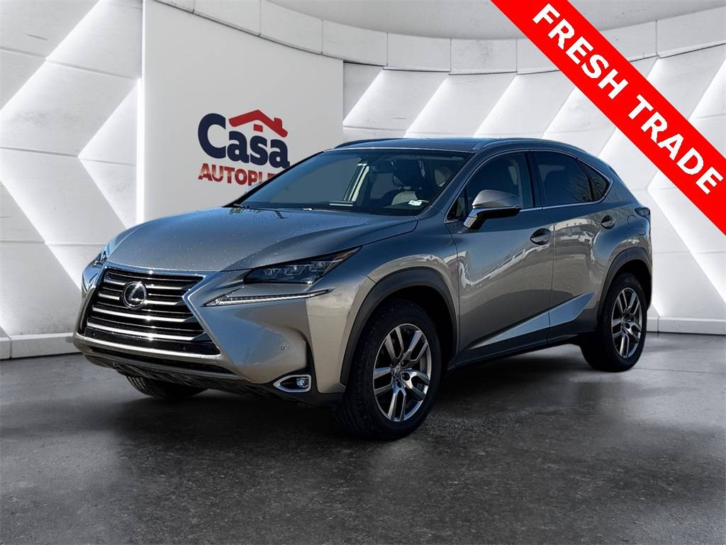 2015 Lexus NX NX 200t — SUV — 70,439 mi — Las Cruces, NM