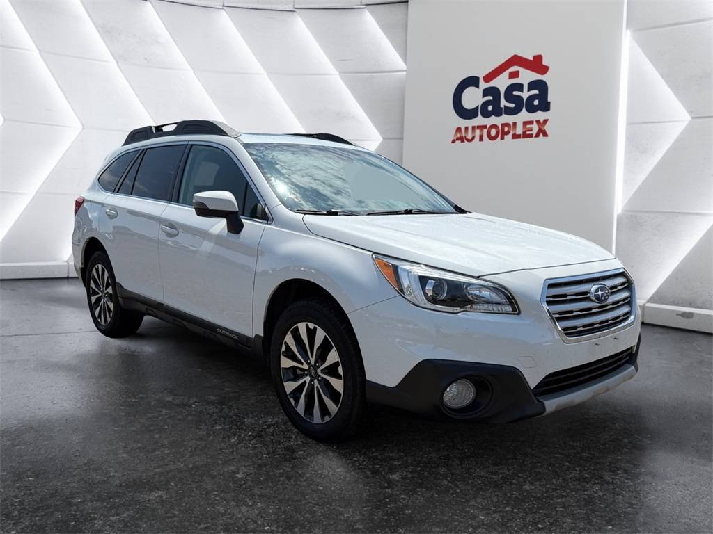 2017 Subaru Outback 2.5i Limited — SUV — 65,287 mi — Las Cruces, NM