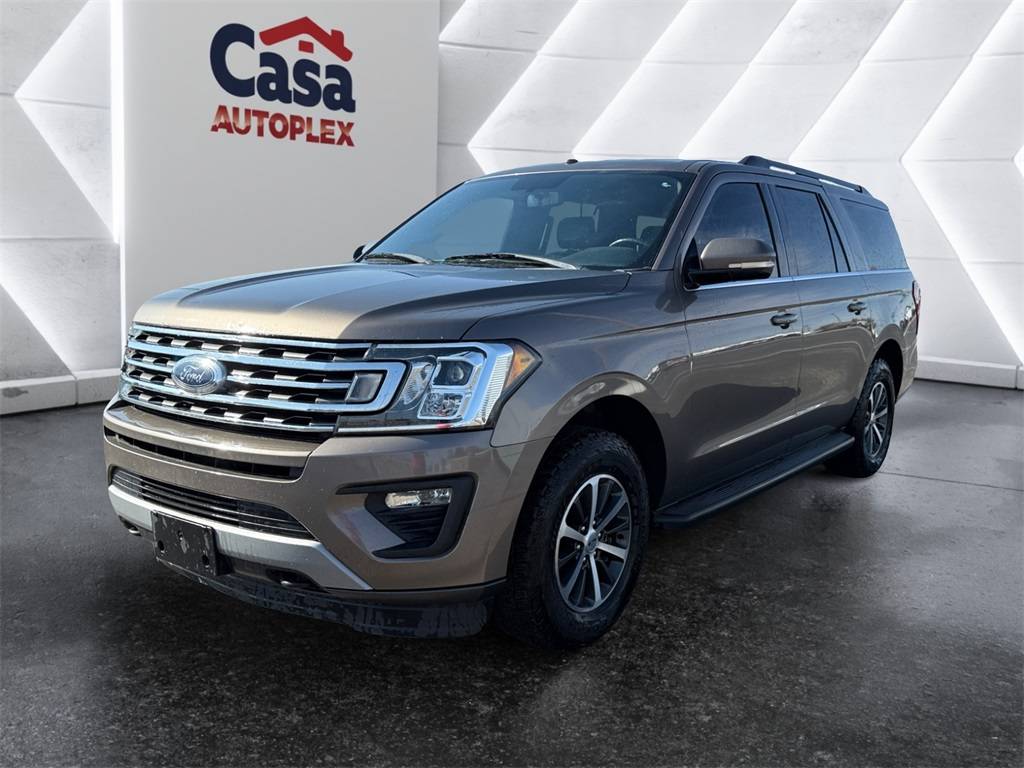 2019 Ford Expedition XLT — SUV — 133,410 mi — Las Cruces, NM