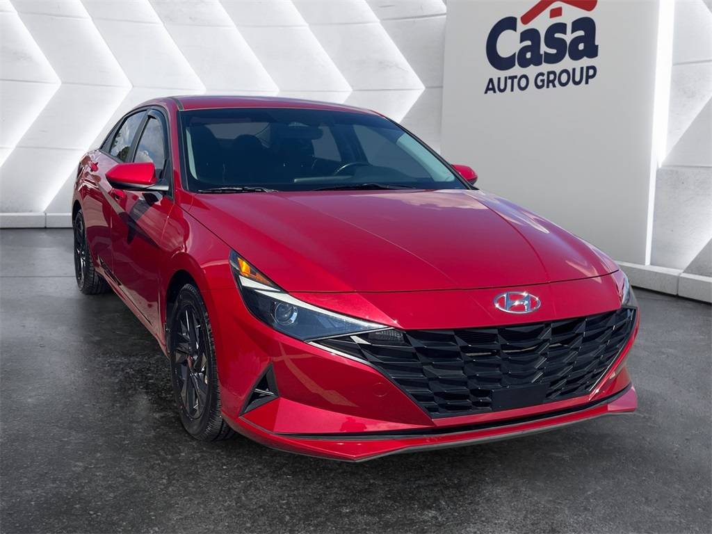 2022 Hyundai Elantra SEL — Sedan — 42,332 mi — Las Cruces, NM