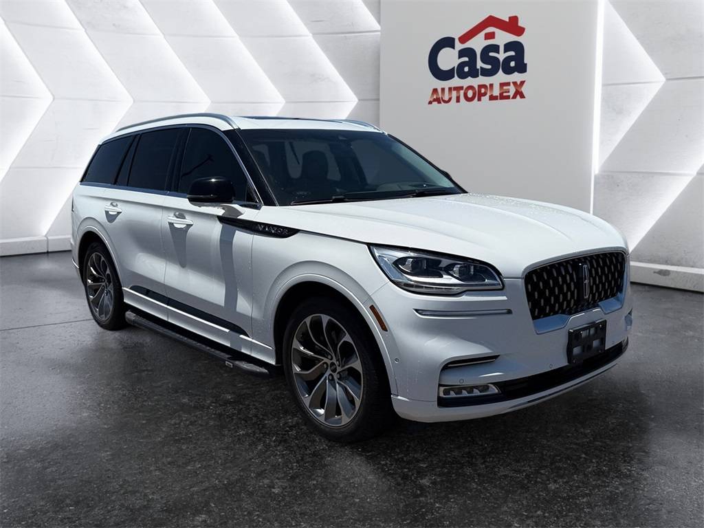 2020 Lincoln Aviator Grand Touring — SUV — 11,500 mi — Las Cruces, NM