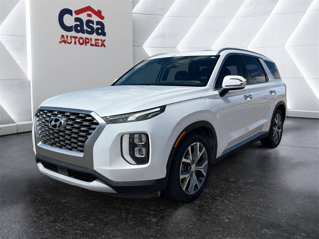 2020 Hyundai Palisade SEL — SUV — 81,326 mi — Las Cruces, NM