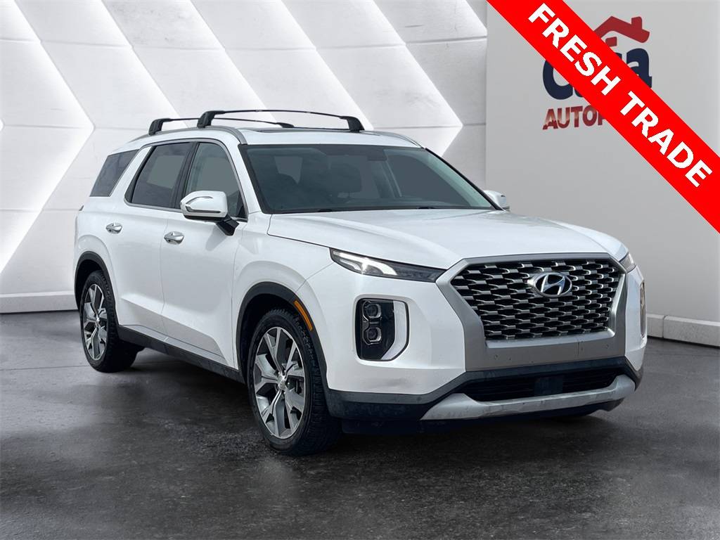 2021 Hyundai Palisade SEL — SUV — 63,147 mi — Las Cruces, NM