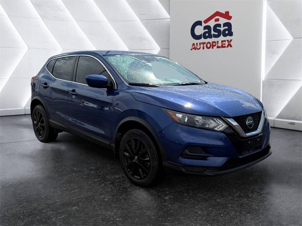 2021 Nissan Rogue Sport S — SUV — 67,574 mi — Las Cruces, NM