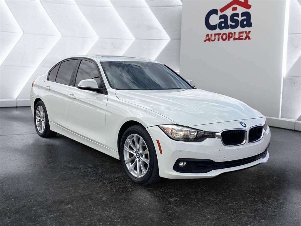2017 BMW 3 Series 320i — Sedan — 113,208 mi — Las Cruces, NM