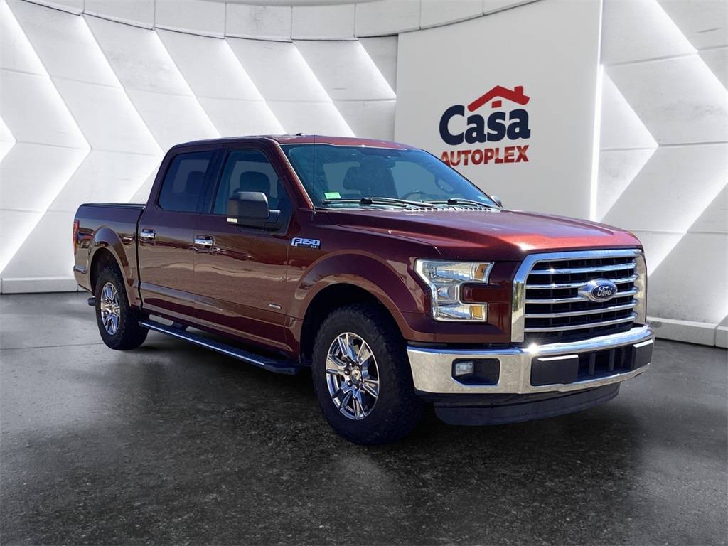 2015 Ford F-150 XLT — Pickup Truck — 118,301 mi — Las Cruces, NM