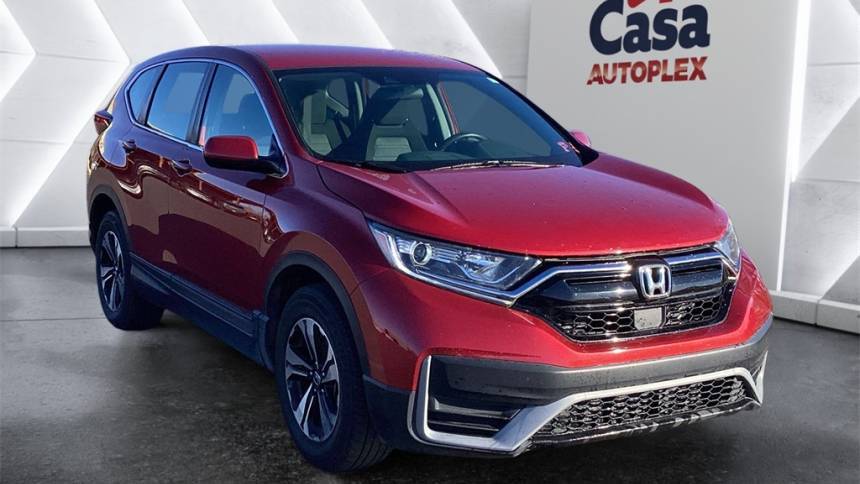 2022 Honda CR-V Special Edition — SUV — 42,560 mi — Las Cruces, NM
