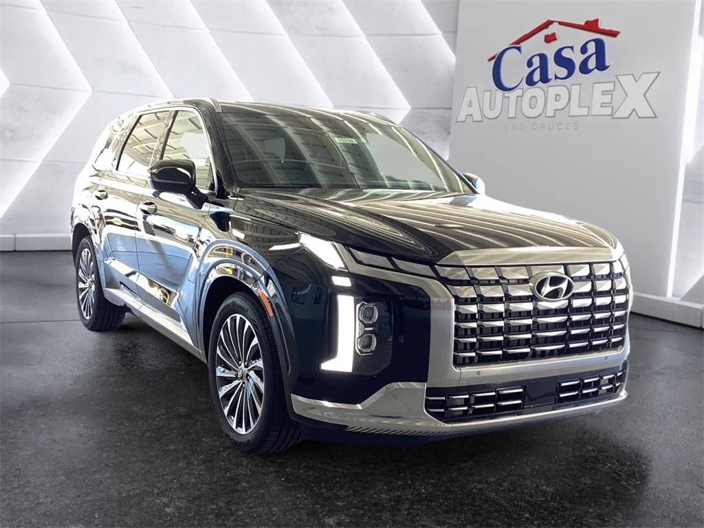 2024 Hyundai Palisade Calligraphy — SUV — 29,145 mi — Las Cruces, NM