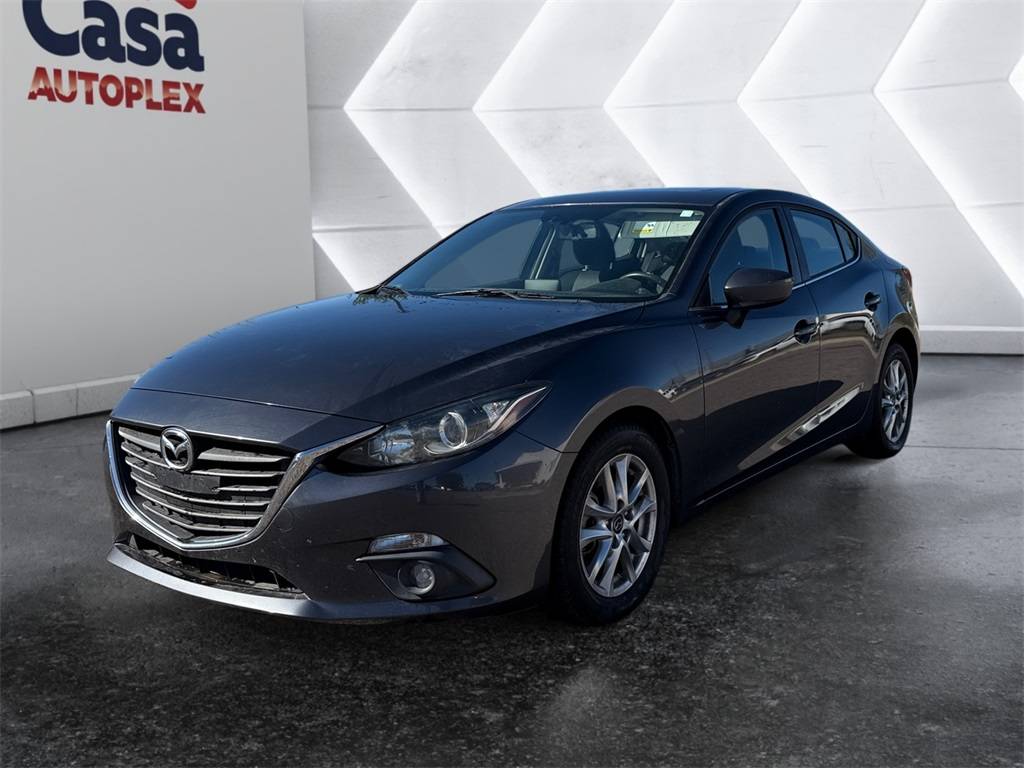 2016 Mazda Mazda3 i Touring — Sedan — 64,229 mi — Las Cruces, NM