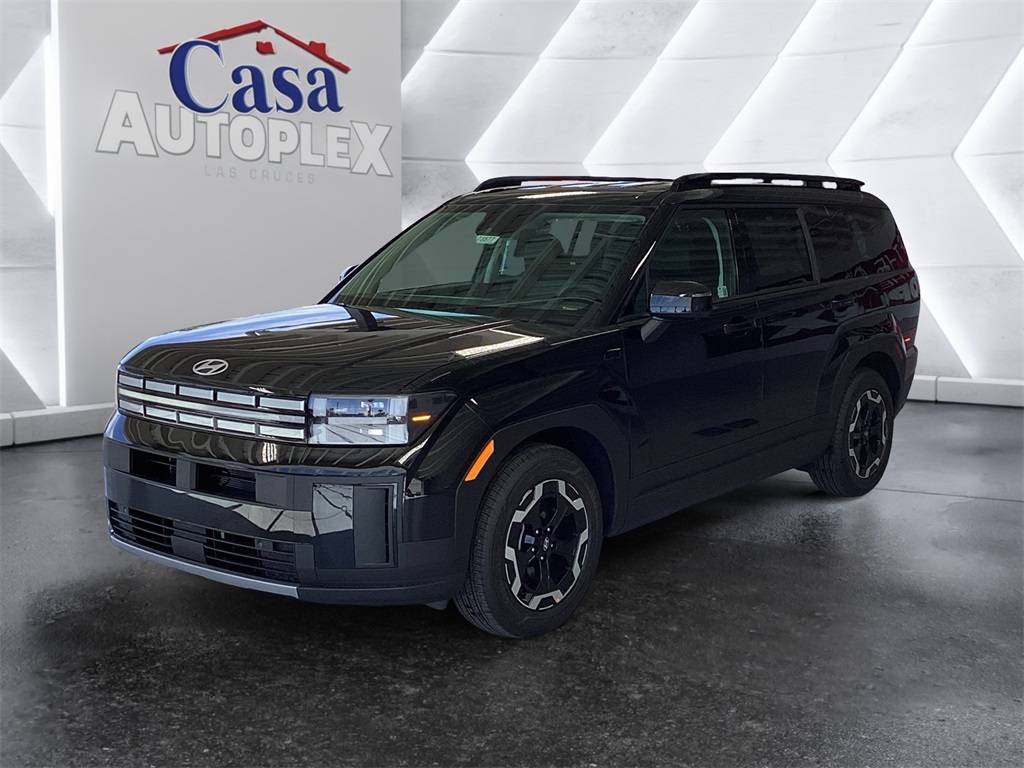 2024 Hyundai Santa Fe SEL — SUV — 14,207 mi — Las Cruces, NM